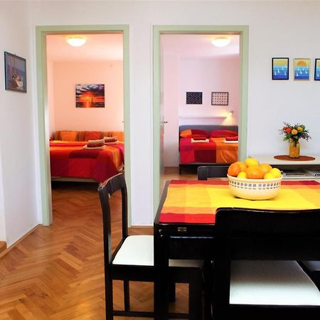 Spacious Piran Central Apartment For 5 Pax Bg Esterno foto