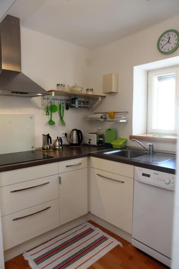 Spacious Piran Central Apartment For 5 Pax Bg Esterno foto