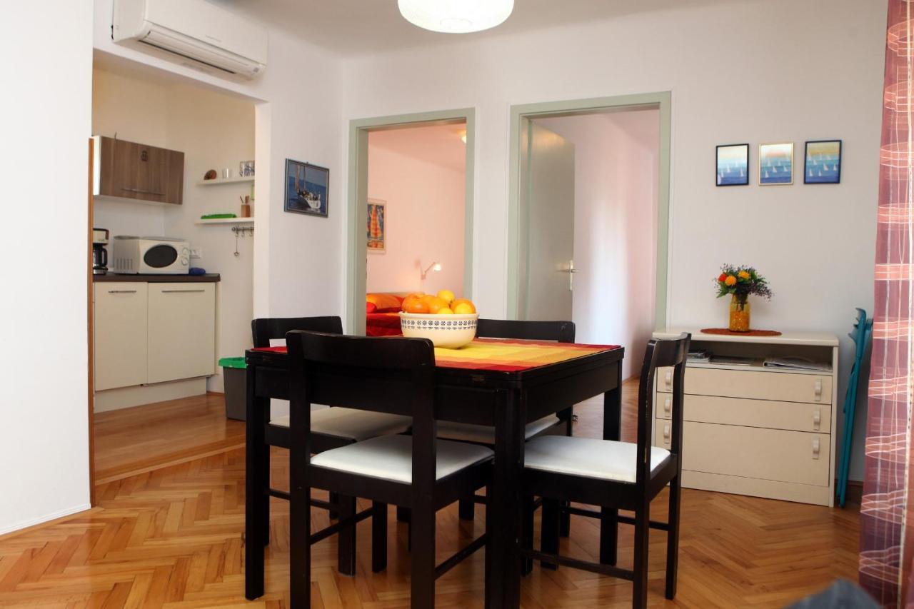 Spacious Piran Central Apartment For 5 Pax Bg Esterno foto