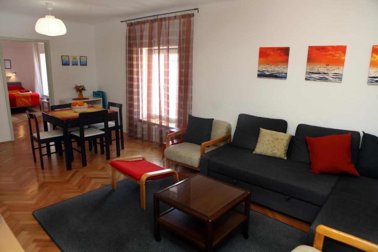 Spacious Piran Central Apartment For 5 Pax Bg Esterno foto