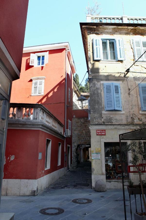 Spacious Piran Central Apartment For 5 Pax Bg Esterno foto