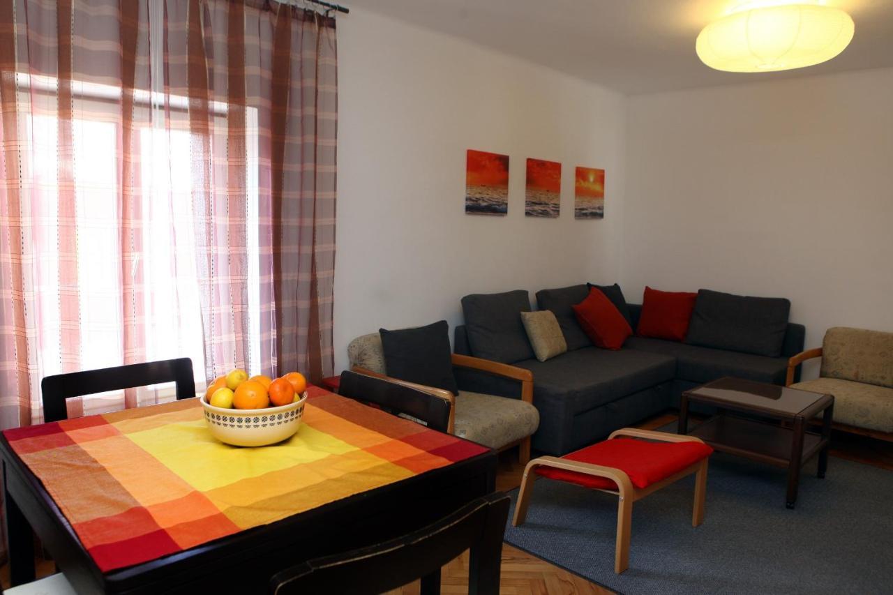 Spacious Piran Central Apartment For 5 Pax Bg Esterno foto