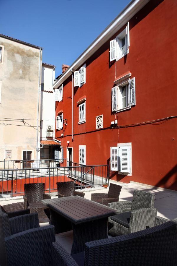 Spacious Piran Central Apartment For 5 Pax Bg Esterno foto