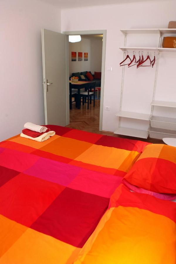 Spacious Piran Central Apartment For 5 Pax Bg Esterno foto